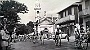 1972, ciclisti in via Madonna della Salute